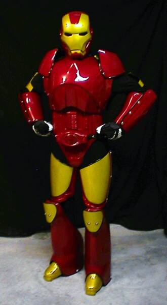 Ironman Costumes